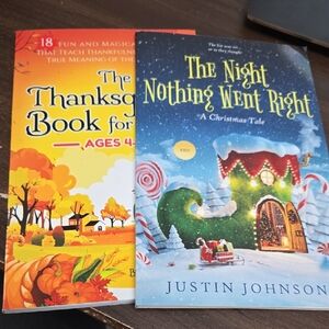 Holiday Bundle of Chapter Books for Kids